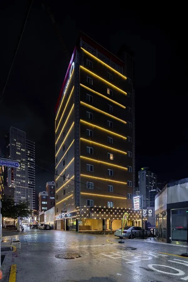 O Hotel Busan