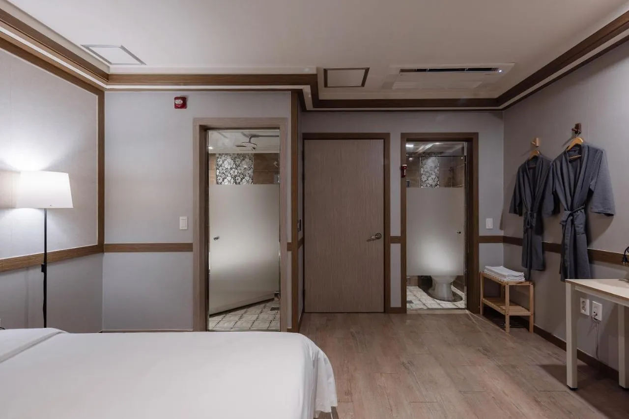O Hotel Busan South Korea
