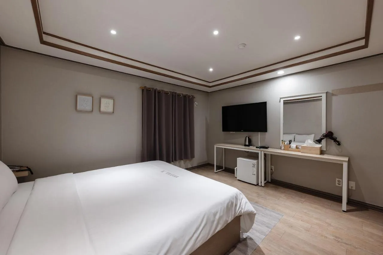O Hotel Busan