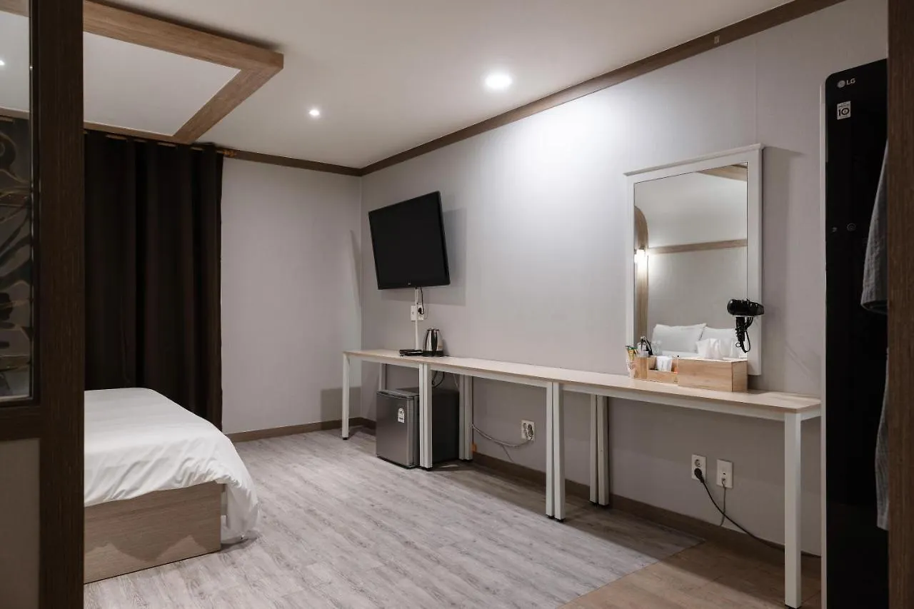 O Hotel Busan