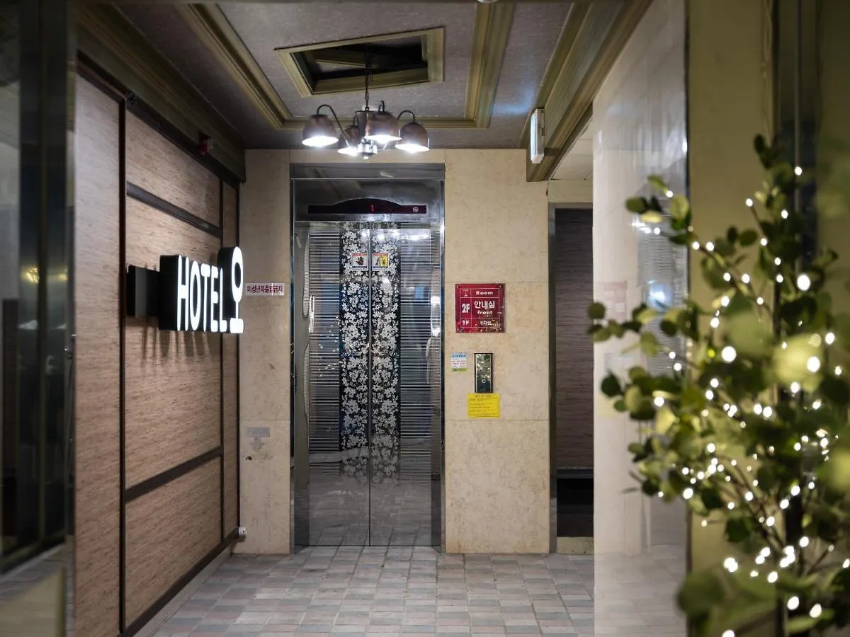 O Hotel Busan