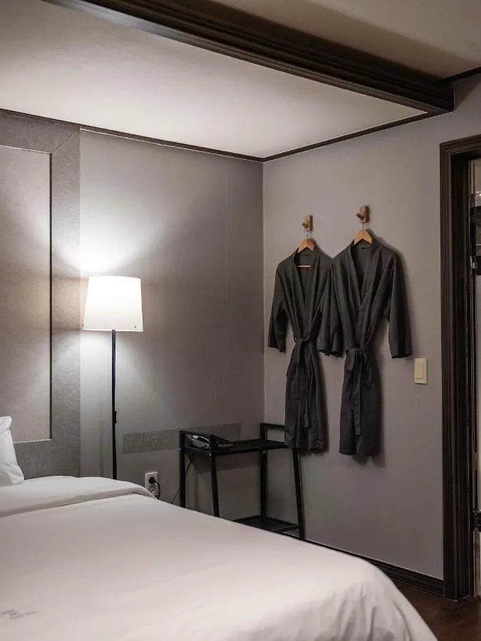 O Hotel Busan