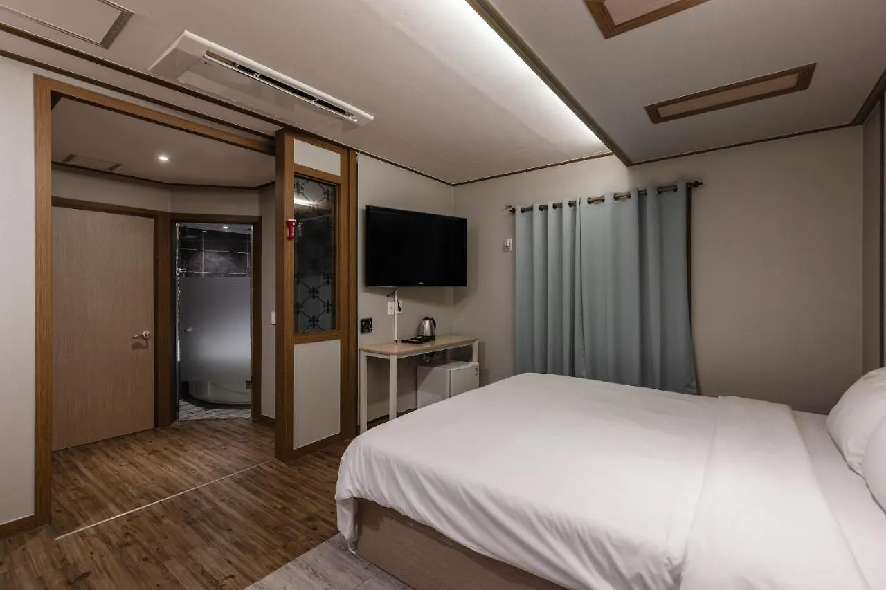 O Hotel Busan South Korea
