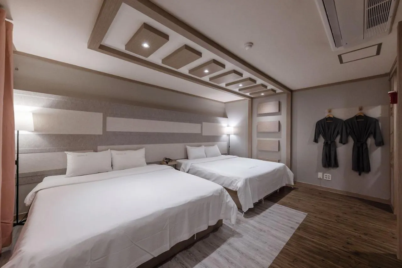 O Hotel Busan South Korea