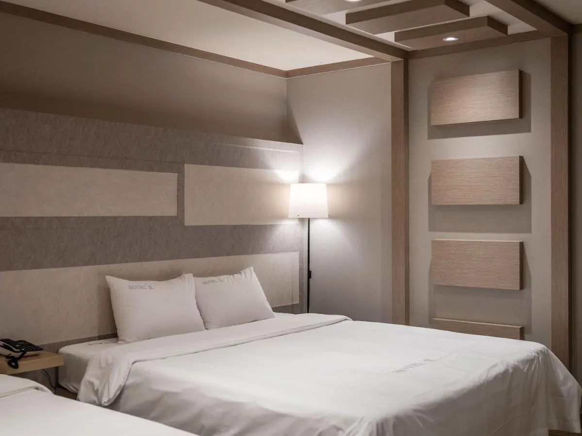 O Hotel Busan