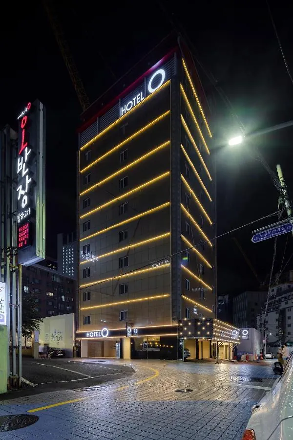 O Hotel Busan