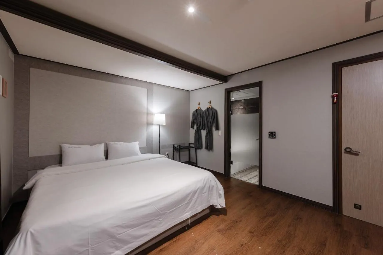 O Hotel Busan