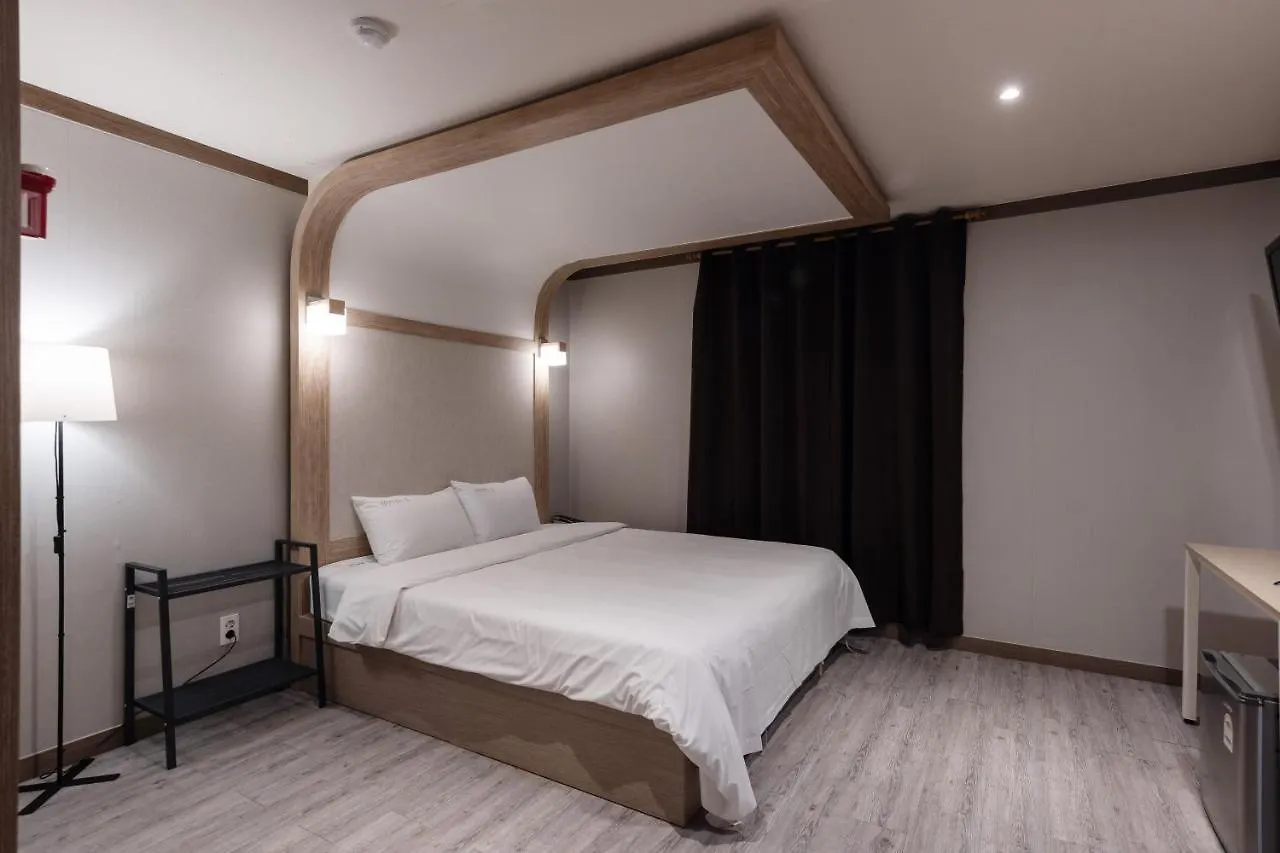 O Hotel Busan