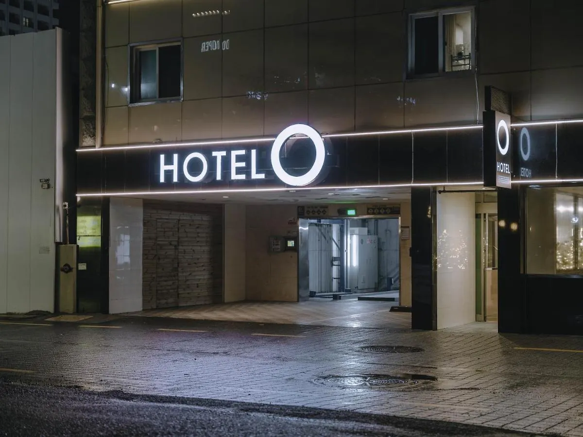 O Hotel Busan South Korea