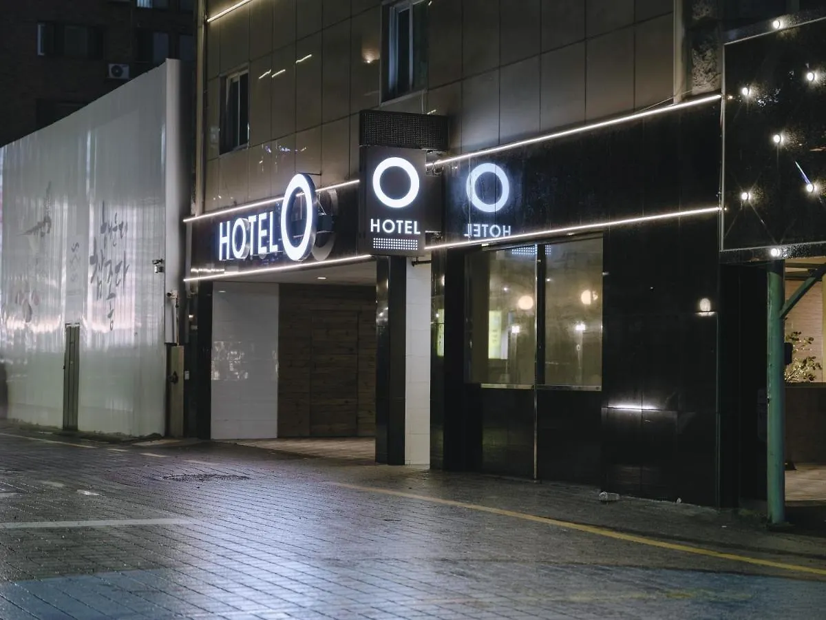 O Hotel Busan 0*,  South Korea