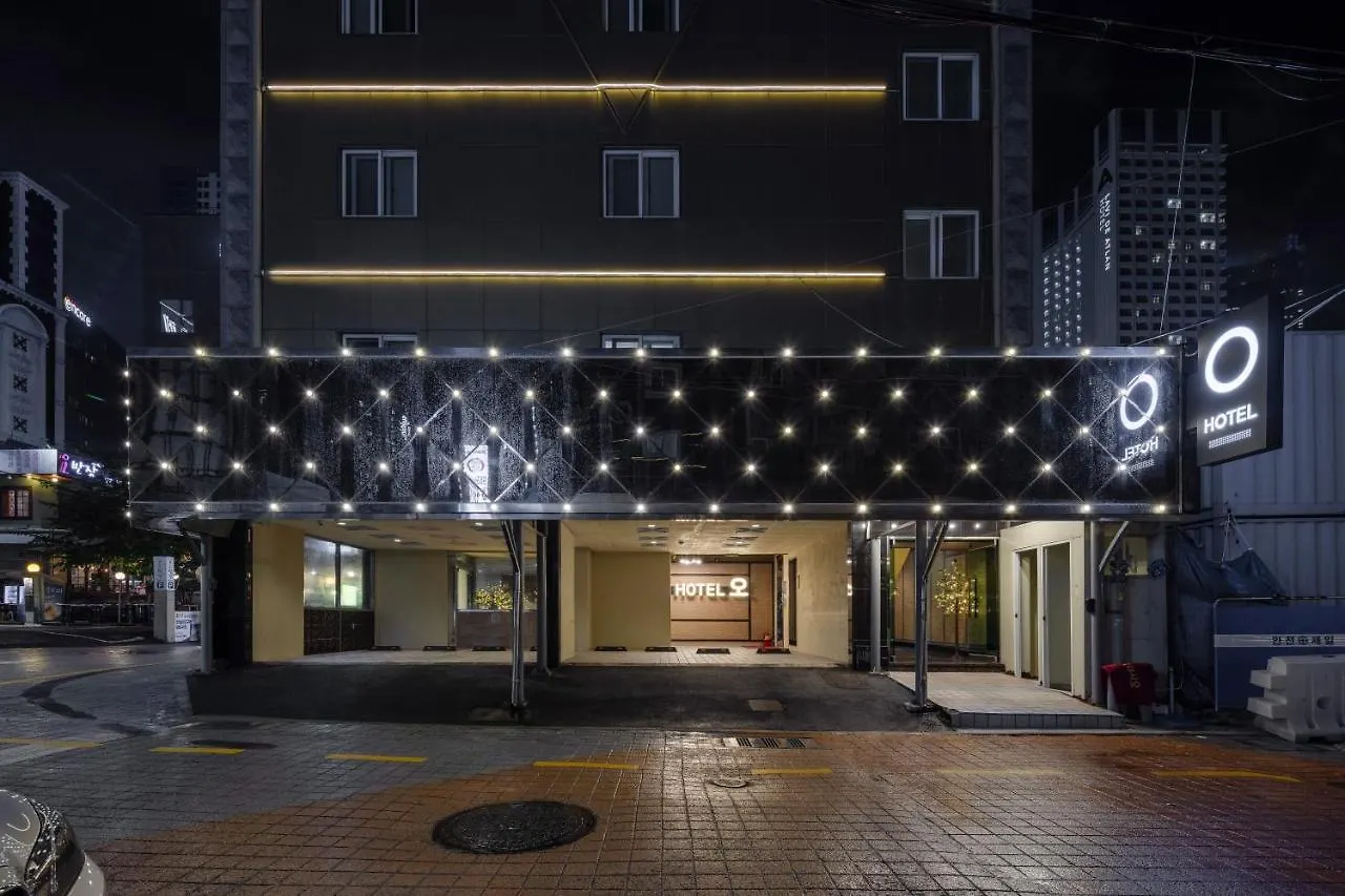 O Hotel Busan South Korea