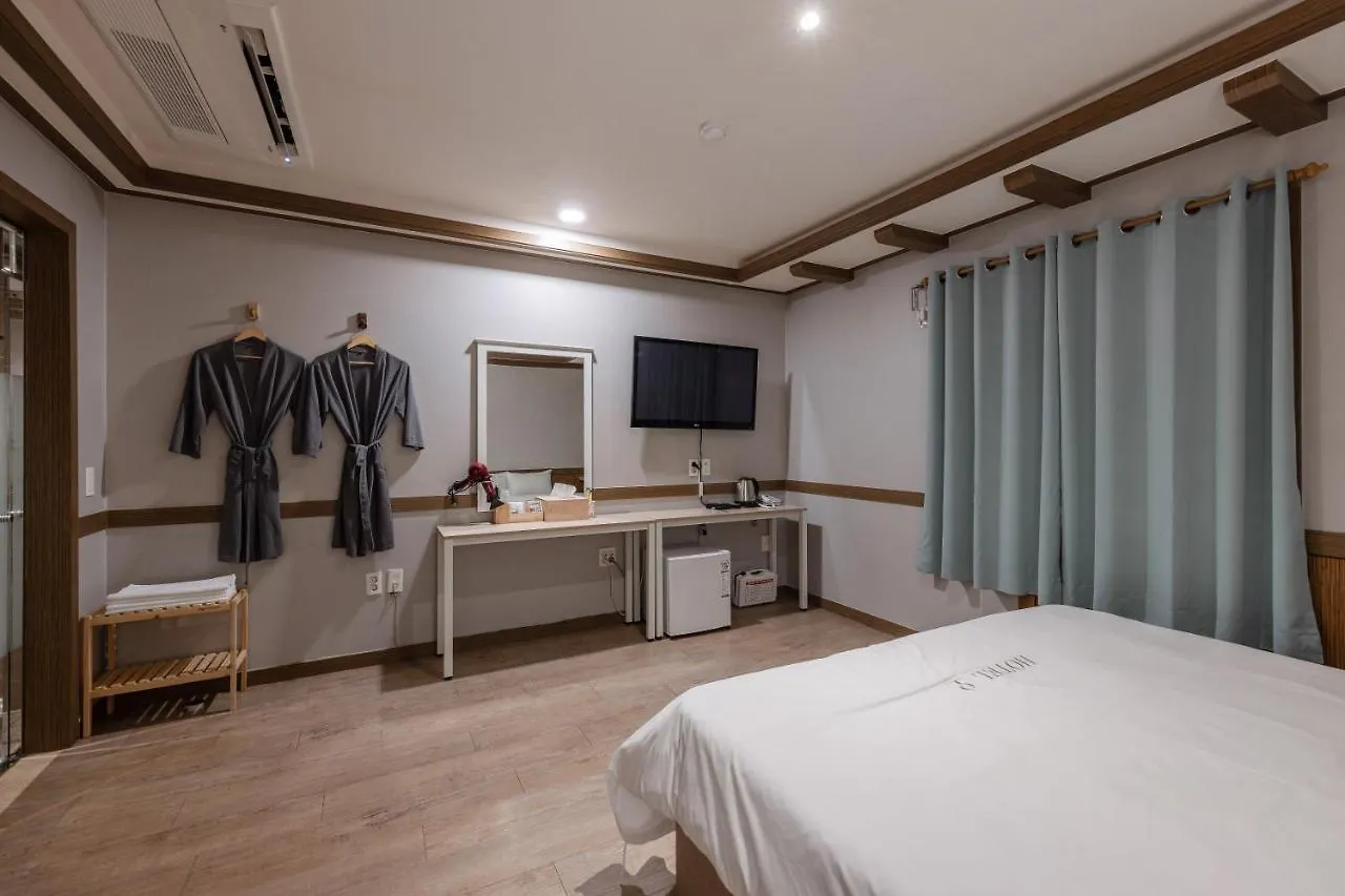 O Hotel Busan