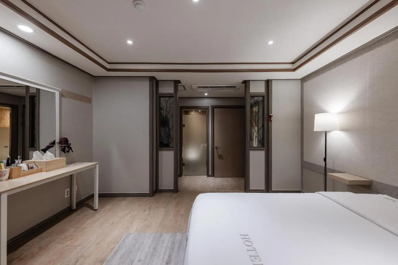 O Hotel Busan South Korea