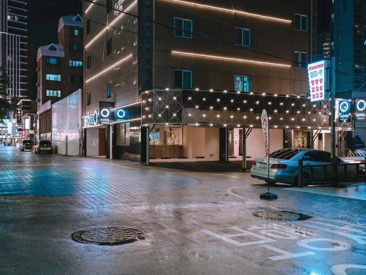 O Hotel Busan
