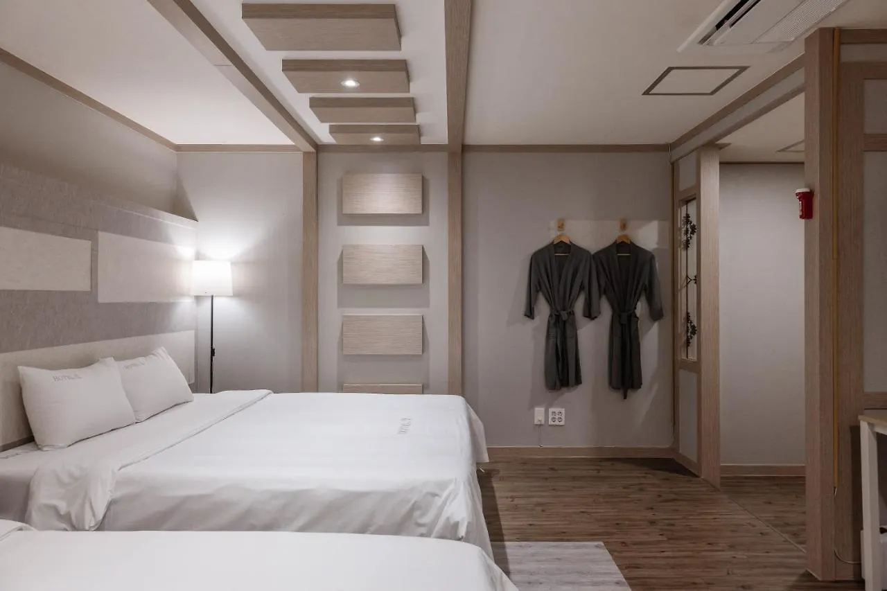 O Hotel Busan