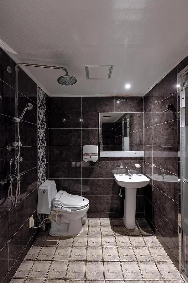 O Hotel Busan