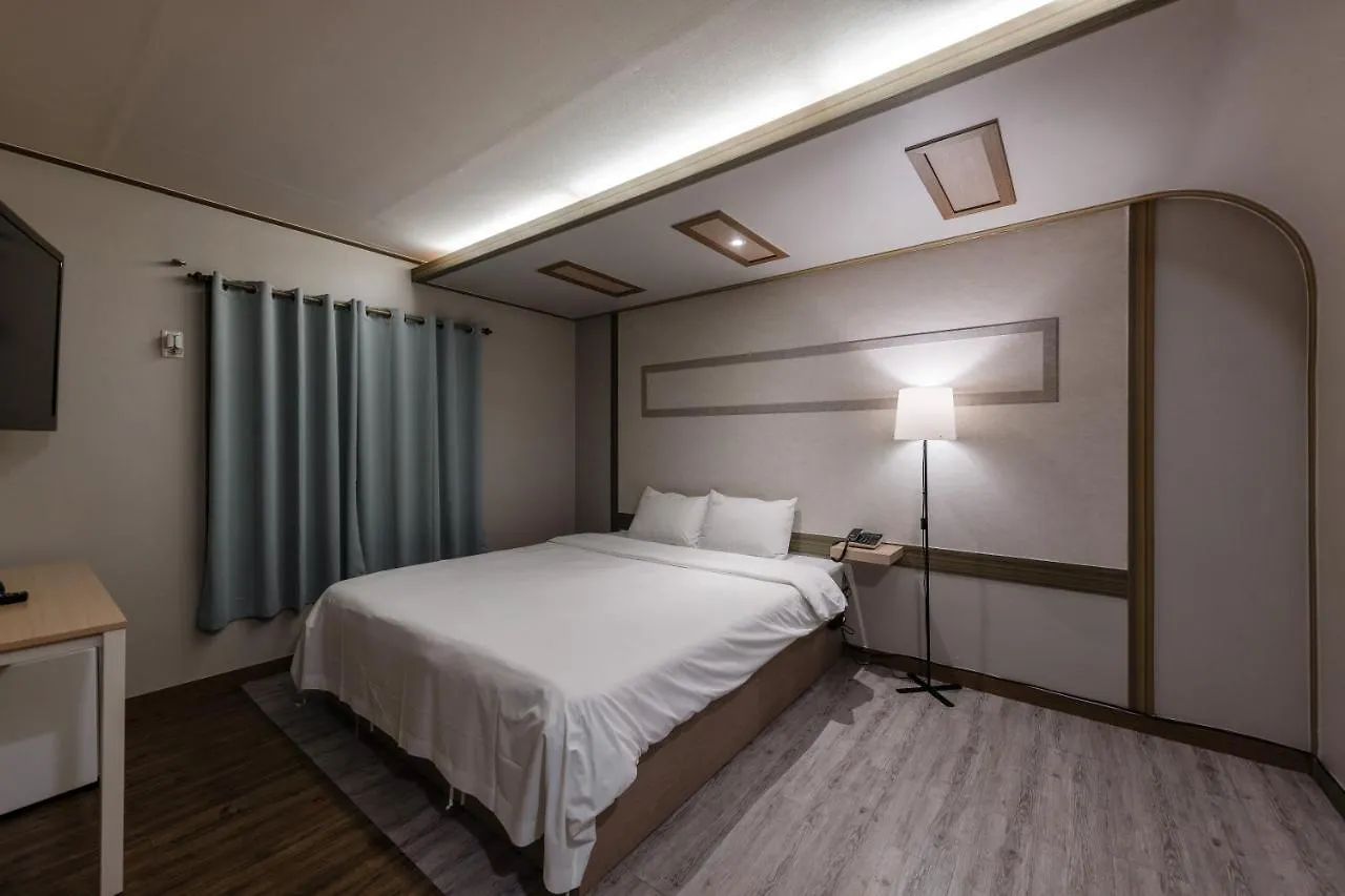 O Hotel Busan 0*,  South Korea