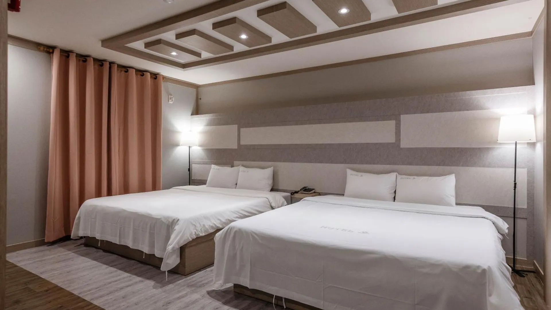 O Hotel Busan